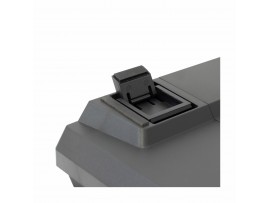 WHITE SHARK tipkovnica USB črna/rdeča mehanska stikala SLO GK-2022 SHINOBI-B