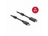 Delock kabel DisplayPort-HDMI  3m 4K 60Hz 85957