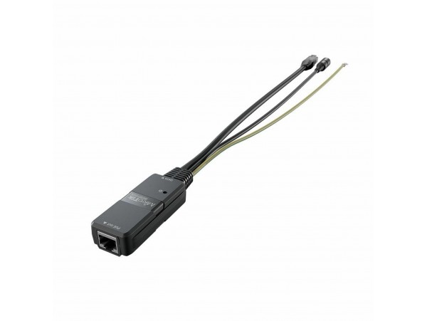 Mikrotik PoE napajalnik UTP Giga pasivni in prenape. zaščita GESP+PoE-IN