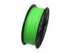 Gembird polnilo PLA fl.zelena 1,75mm 1kg 3DP-PLA1.75-01-FG