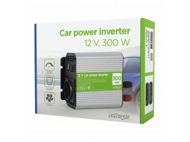 Energenie pretvornik 12V/220V  300W EG-PWC300-01