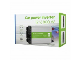 Energenie pretvornik 12V/220V  800W EG-PWC800-01