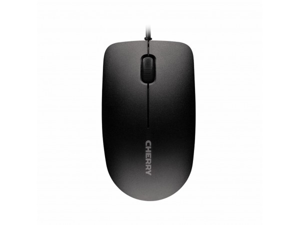 Cherry miška MC 1000 črna USB JM-0800-2