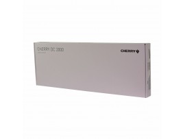 Cherry tipkovnica & miška DC 2000 SLO črna USB JD-0800SL-2