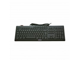 Cherry tipkovnica STREAM črna USB SLO JK-8500SL-2