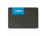 CRUCIAL SSD disk 1TB BX500 SATA 3 TLC 3D CT1000BX500SSD1