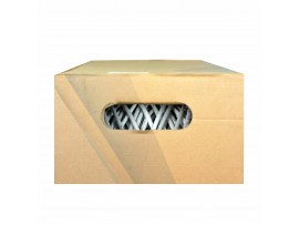 Digitus kabel CAT.7 SFTP LSZH Dca 305m SOHO DK-1743-VH-305-MF-W