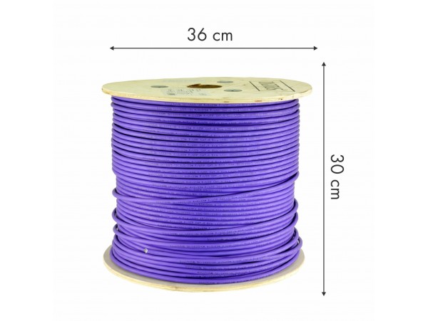 Digitus kabel CAT.6  F/UTP  Eca 305m DK-1623-VH-305