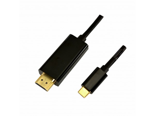 Value kabel USB TipC - HDMI 2m 4K 60Hz
