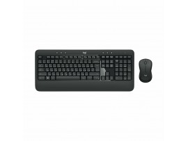 Logitech tipkovnica & miška MK540 SLO advanced brezžična Unifying 920-008692 Logitech tipkovnica & miška MK540 SLO advanced brezžična Unifying 920-008692