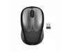 Logitech miška M235 brezžična siva 910-002201