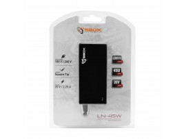 SBOX napajalnik za prenosnike Lenovo 45W