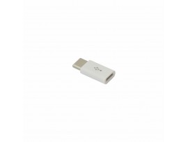 SBOX adapter USB mikro-B Ž-USB 3.1 TipC bel