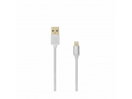 SBOX kabel Apple USB/Lightning 1,5m srebrn IPH7-S