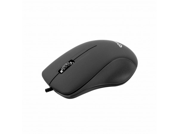 SBOX miška USB M-958 črna