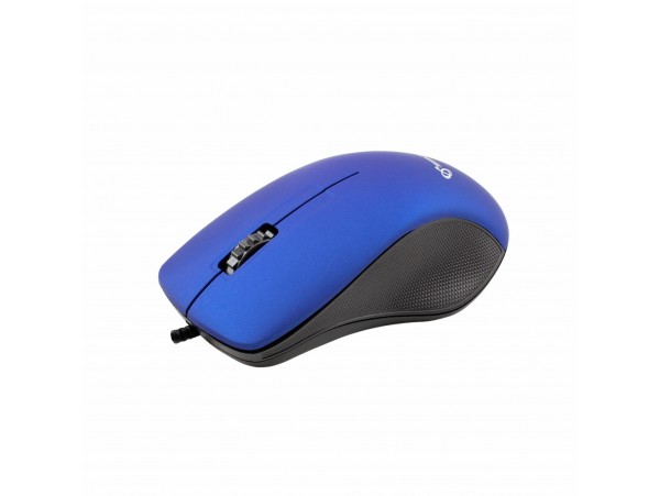 SBOX miška USB M-958 modra