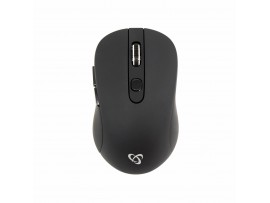 SBOX miška brezžična USB WM-911 črna