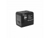 SBOX potovalni adapter EU USA UK AU CN TH JP TA-23