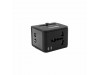 SBOX potovalni adapter EU USA UK AU CN TH JP TA-23