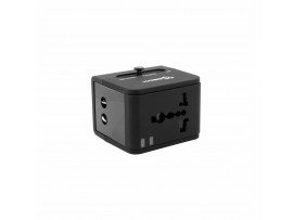 SBOX potovalni adapter EU USA UK AU CN TH JP TA-23
