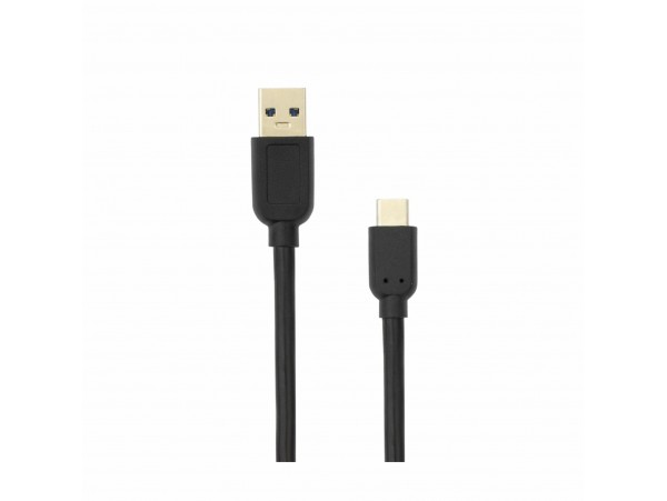 SBOX kabel USB 3.1 A-C 1,5m črn