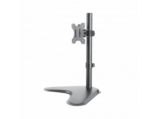 SBOX namizni nosilec za monitor LCD-F012-2 črn