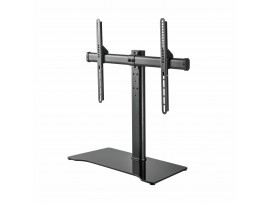 SBOX namizni nosilec za TV črn FS-305-2