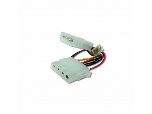 Digitus adapter DC 1x Molex M - 1x Molex Ž +3pin AK-430302-002-M