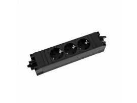 Bachmann STEP razdelilec 3x250V 906.18818 Bachmann STEP razdelilec 3x250V 906.18818