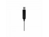 Sennheiser slušalke+mikrofon EPOS - PC 8 stereo USB črne