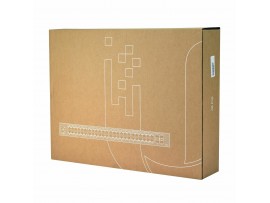 Ubiquiti stikalo 1G 48-port rack 4xSFP 32x PoE Unifi Gen2 195W USW-48-POE