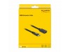 Delock HDMI podaljšek 4K 30Hz 1m 83079