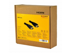 Delock kabel HDMI 4K 10m 82709