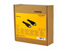 Delock kabel HDMI 4K 20m 83452
