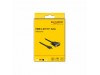 Delock kabel HDMI-DVI-D 18+1  0,5m 85581