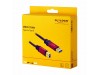 Delock kabel USB 3.0 A-B 5m Premium 82759