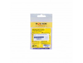 Delock orodje kit 31-delni za M.2 SSD module 18288