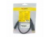 Delock kabel DisplayPort 0,5m 4K 60Hz 85506