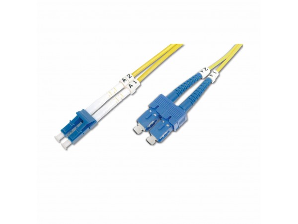 Digitus optični patch SM PK-9 LC/SC 3m OS2