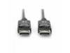 Digitus kabel DisplayPort  1m črn AK-340100-010-S
