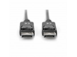 Digitus kabel DisplayPort  1m črn AK-340100-010-S