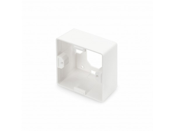 Digitus podstavek za nadometno montažo 80x80 DN-93803