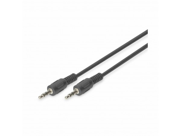 Digitus kabel AVDIO 3.5M-3.5M 2,5m