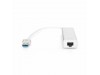 Digitus pretvornik USB 3.0-Mrežni UTP Giga+Hub USB DA-70250-1