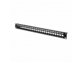 Digitus panel CAT.5e/6/6A 24-port modularen DN-91411