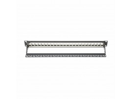 Digitus panel CAT.5e/6/6A 24-port modularen DN-91411