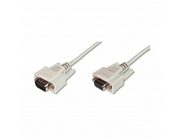 Digitus podaljšek za miško DB9M-DB9Ž  5m