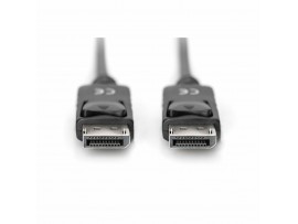 Digitus kabel DisplayPort  5m črn AK-340100-050-S