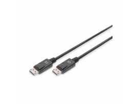 Digitus kabel DisplayPort 10m črn AK-340100-100-S