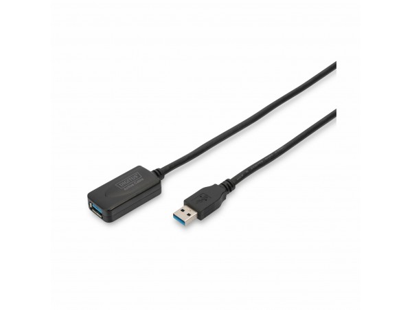 Digitus line extender/repeater USB 3.0 do 5m DA-73104